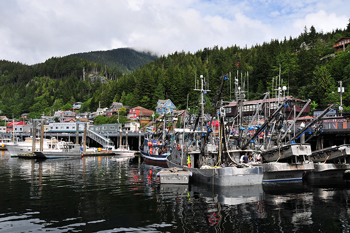 Ketchikan Harbor