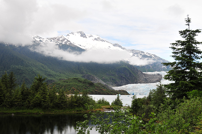 Mendenhall Glacier